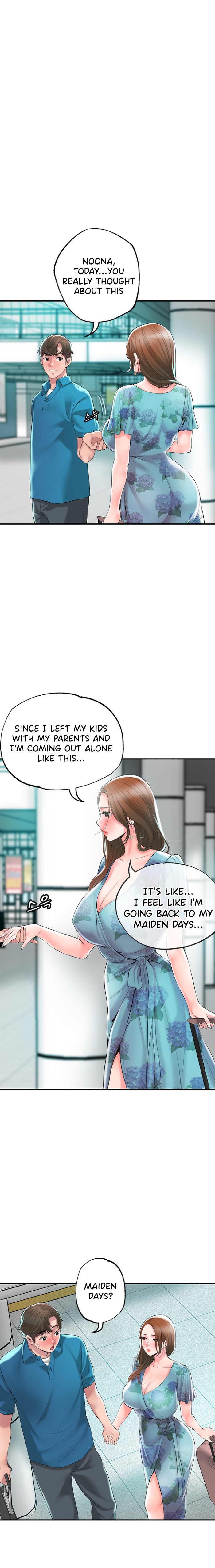 New Town - Chapter 50