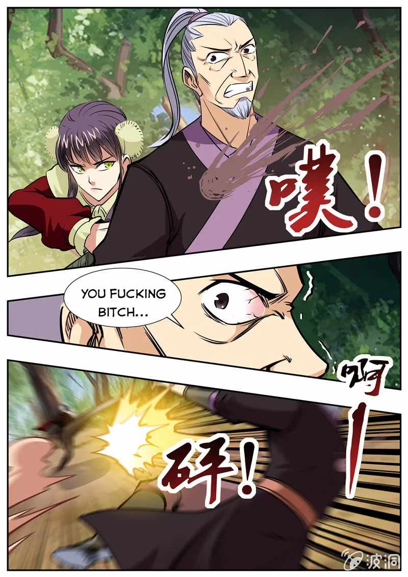 Greatest Sword Immortal - Chapter 198-1