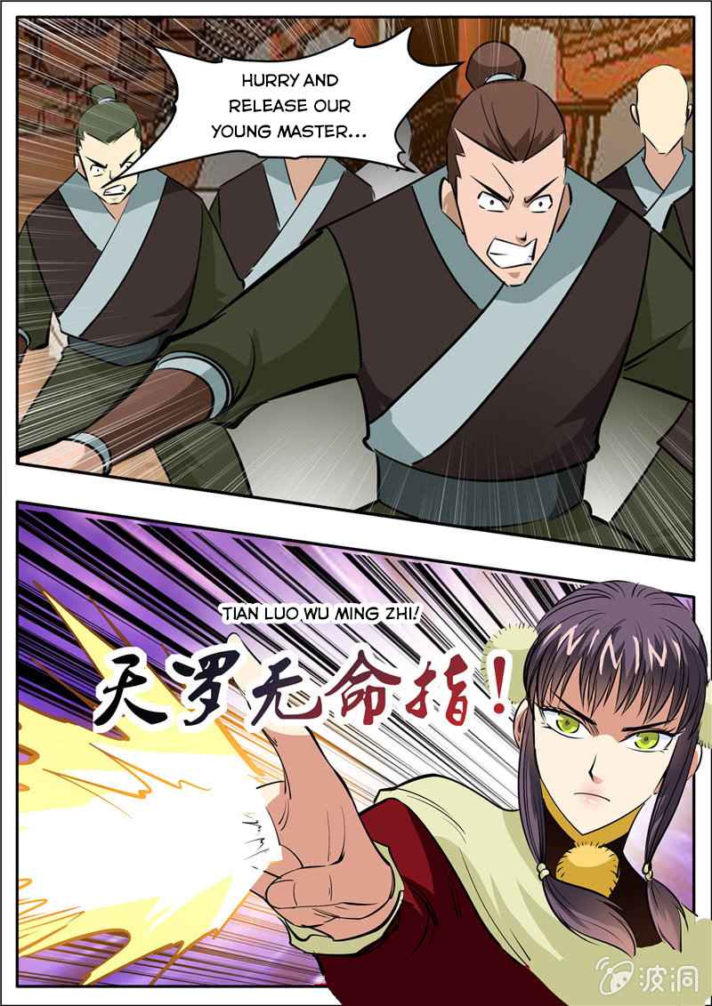 Greatest Sword Immortal - Chapter 205.3