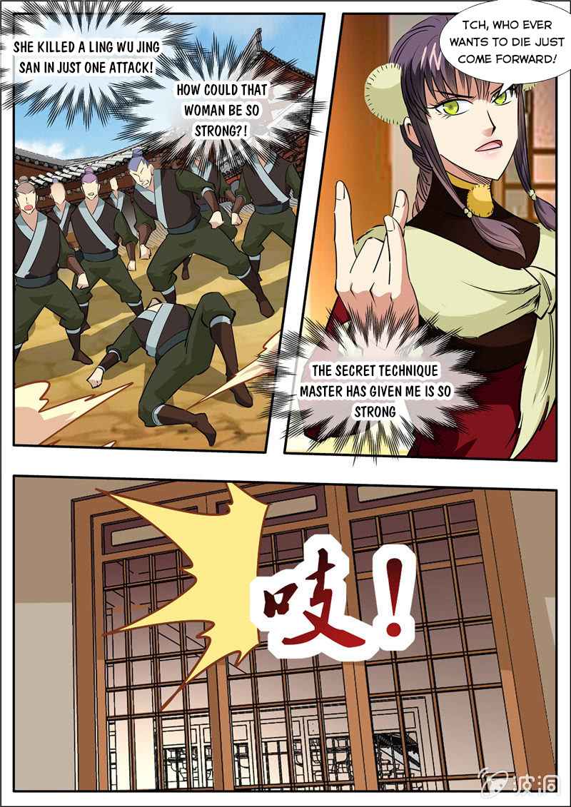 Greatest Sword Immortal - Chapter 205.3