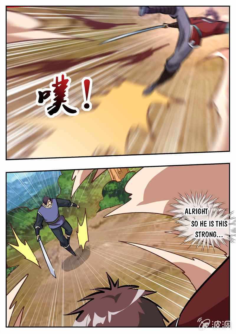 Greatest Sword Immortal - Chapter 198-2