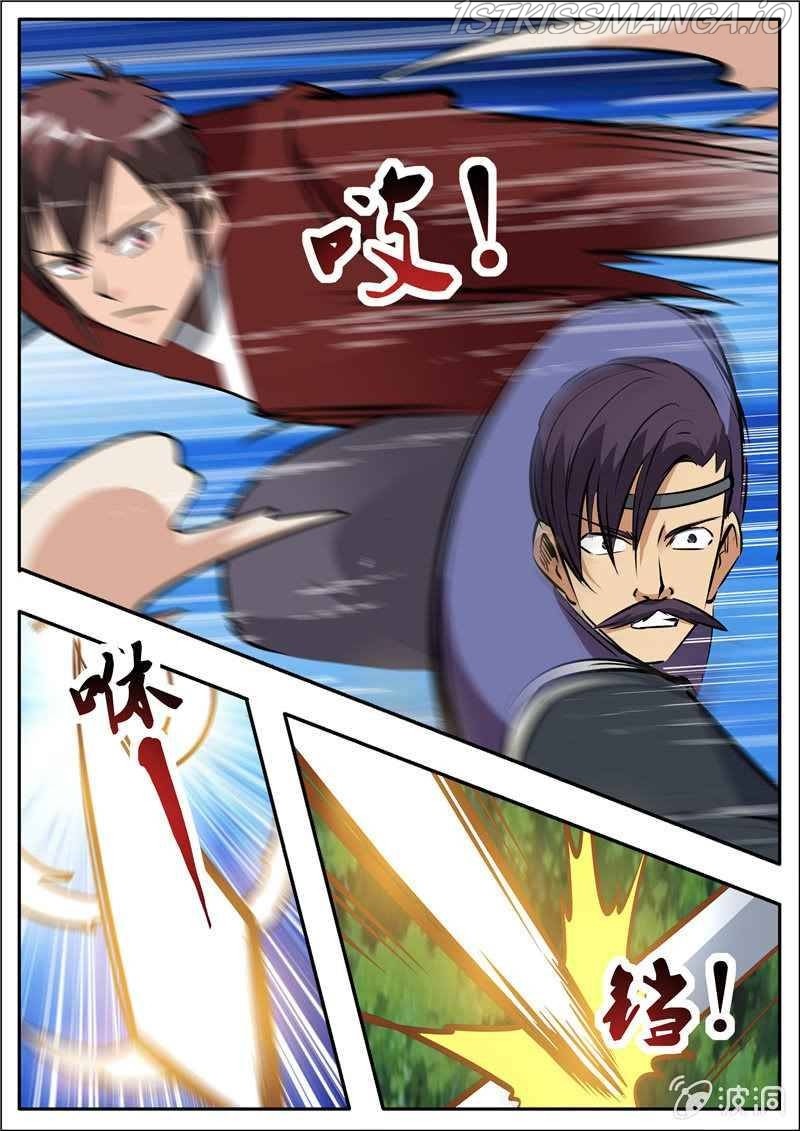 Greatest Sword Immortal - Chapter 197.5