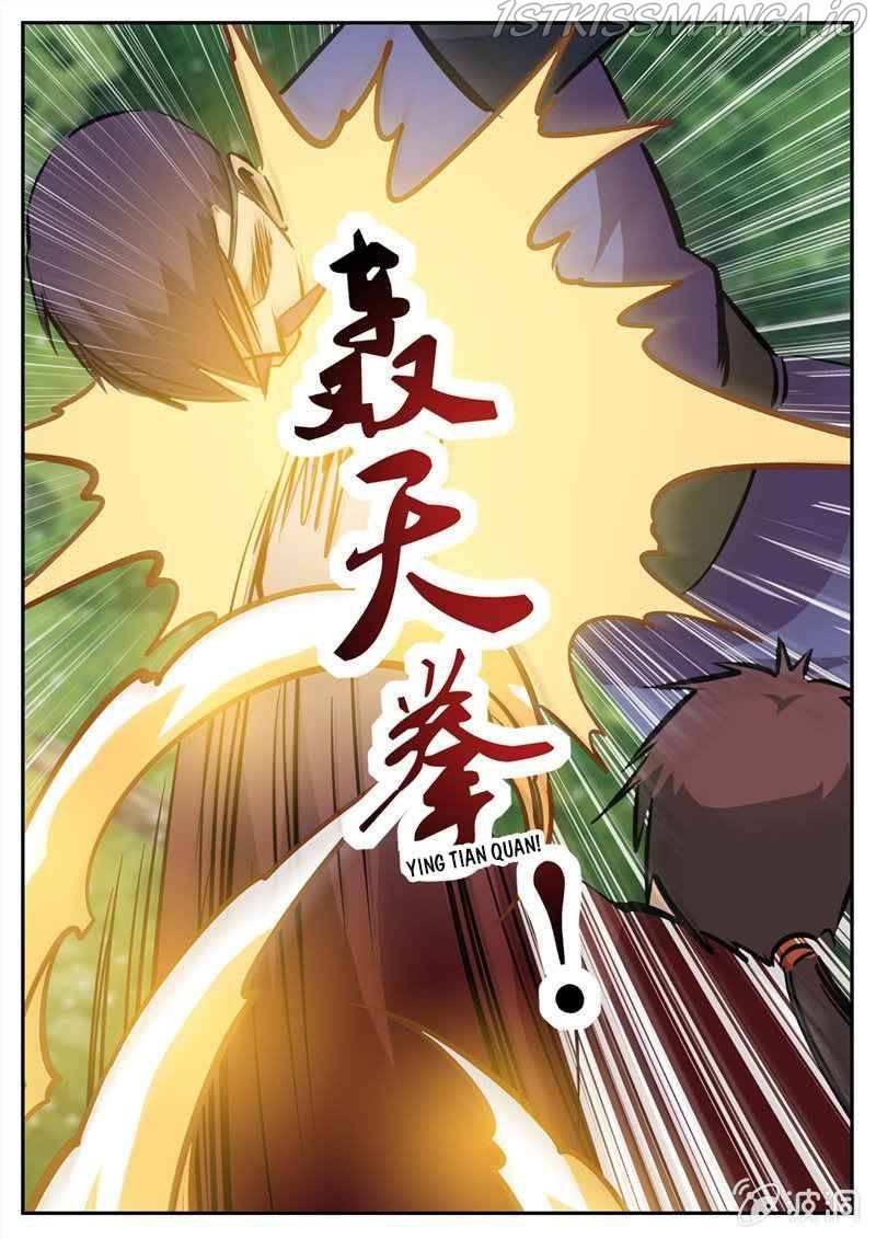 Greatest Sword Immortal - Chapter 197.5