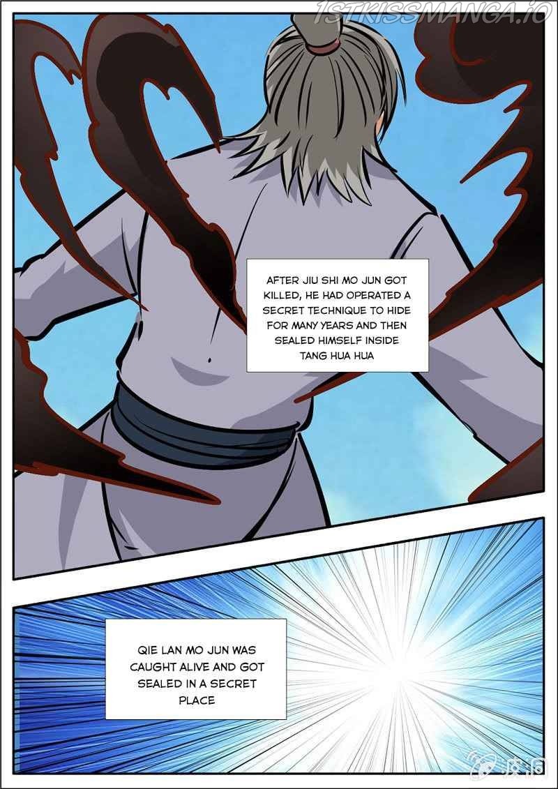 Greatest Sword Immortal - Chapter 197.5