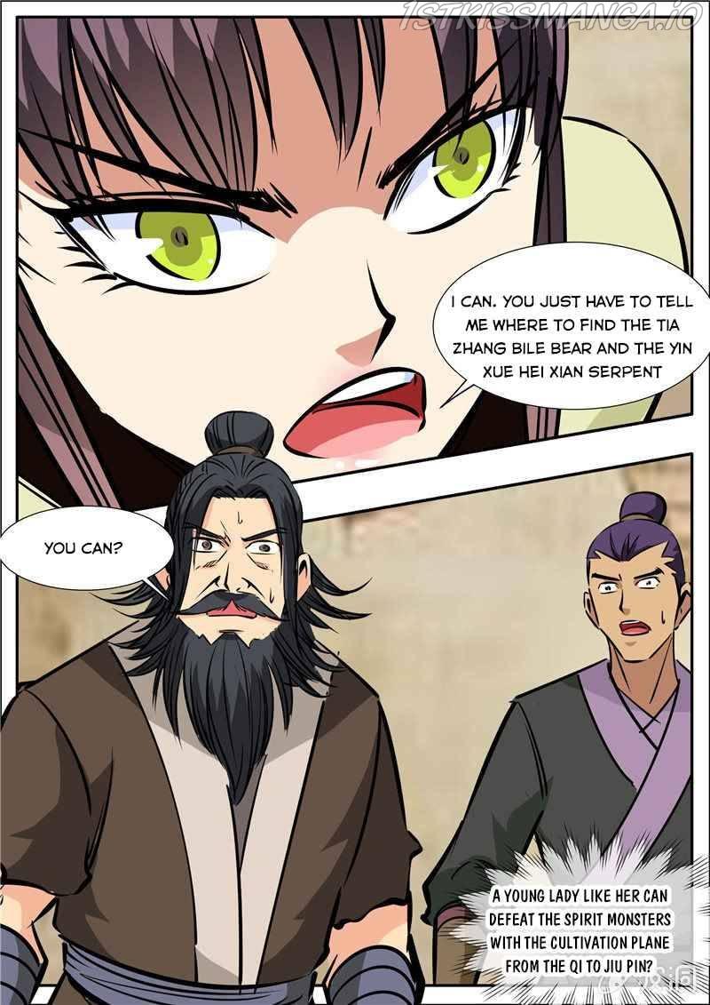 Greatest Sword Immortal - Chapter 201.2