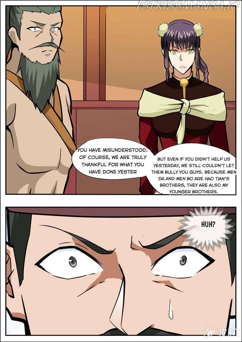 Greatest Sword Immortal - Chapter 204.1