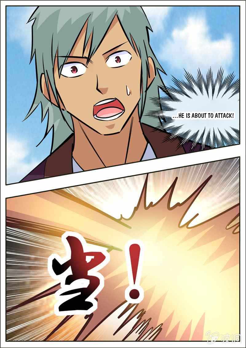 Greatest Sword Immortal - Chapter 205-2