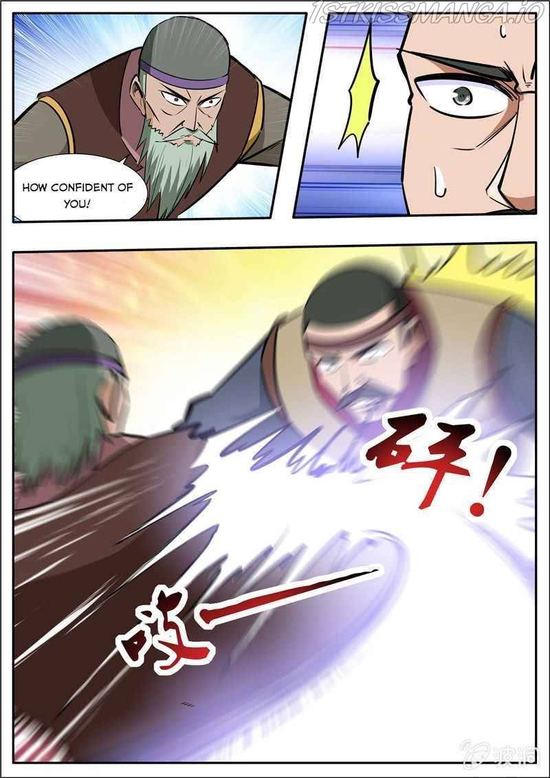 Greatest Sword Immortal - Chapter 203.3