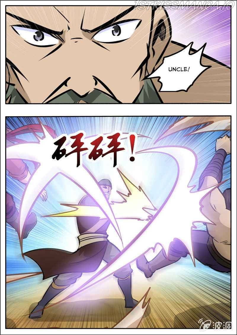 Greatest Sword Immortal - Chapter 203.3