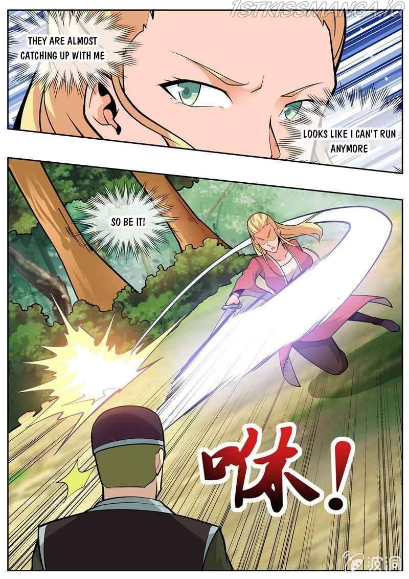 Greatest Sword Immortal - Chapter 205.5