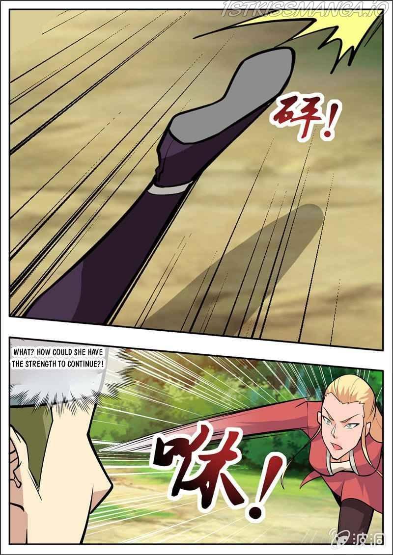 Greatest Sword Immortal - Chapter 205.5