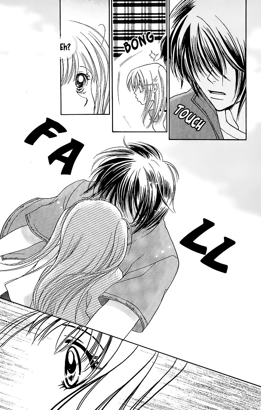 Taiyou Ouji - Vol.1 Chapter 1 : Boy Meets Girl In Osaka.