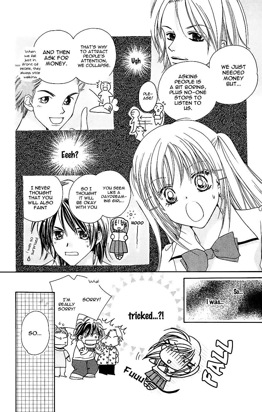 Taiyou Ouji - Vol.1 Chapter 1 : Boy Meets Girl In Osaka.