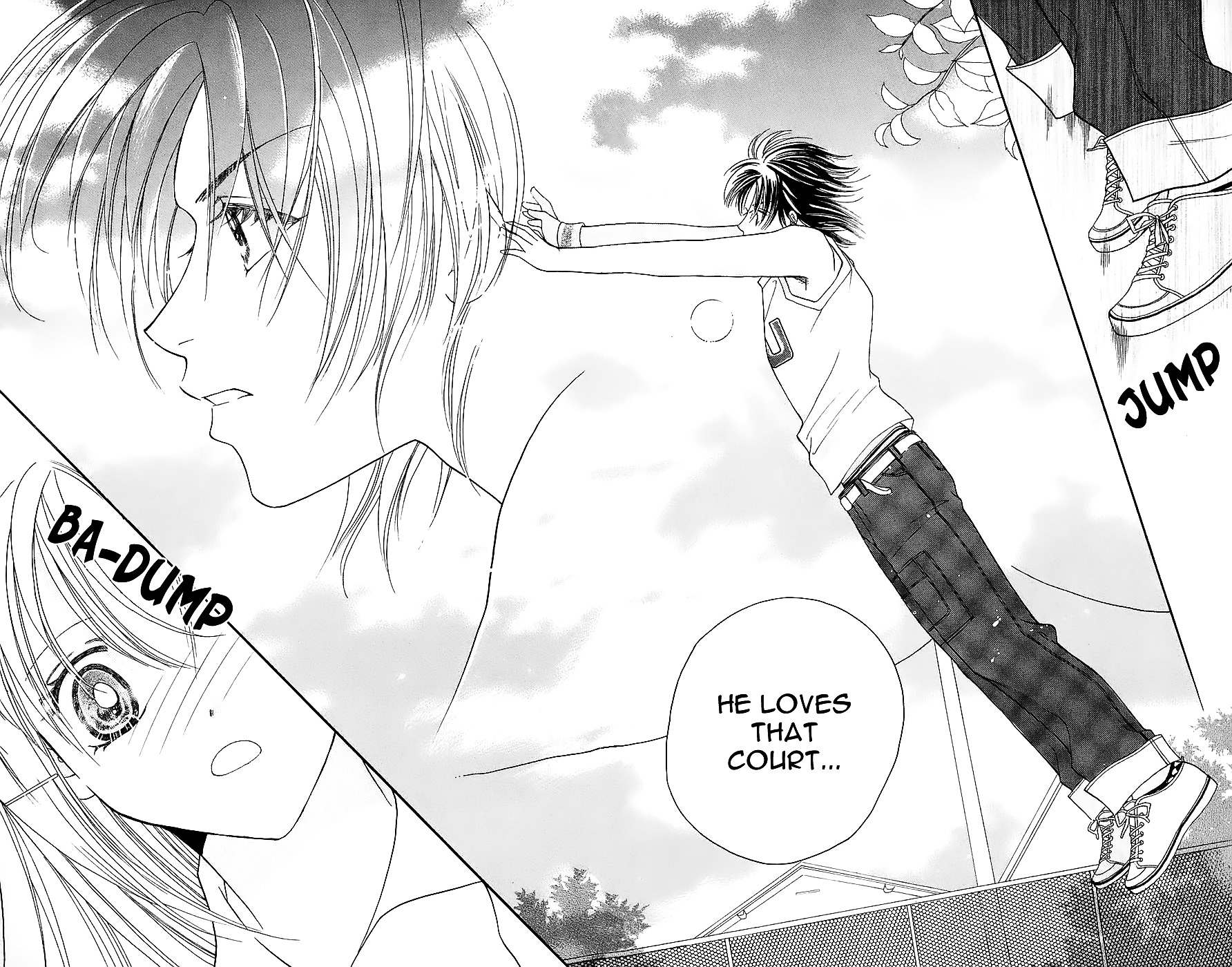 Taiyou Ouji - Vol.1 Chapter 1 : Boy Meets Girl In Osaka.