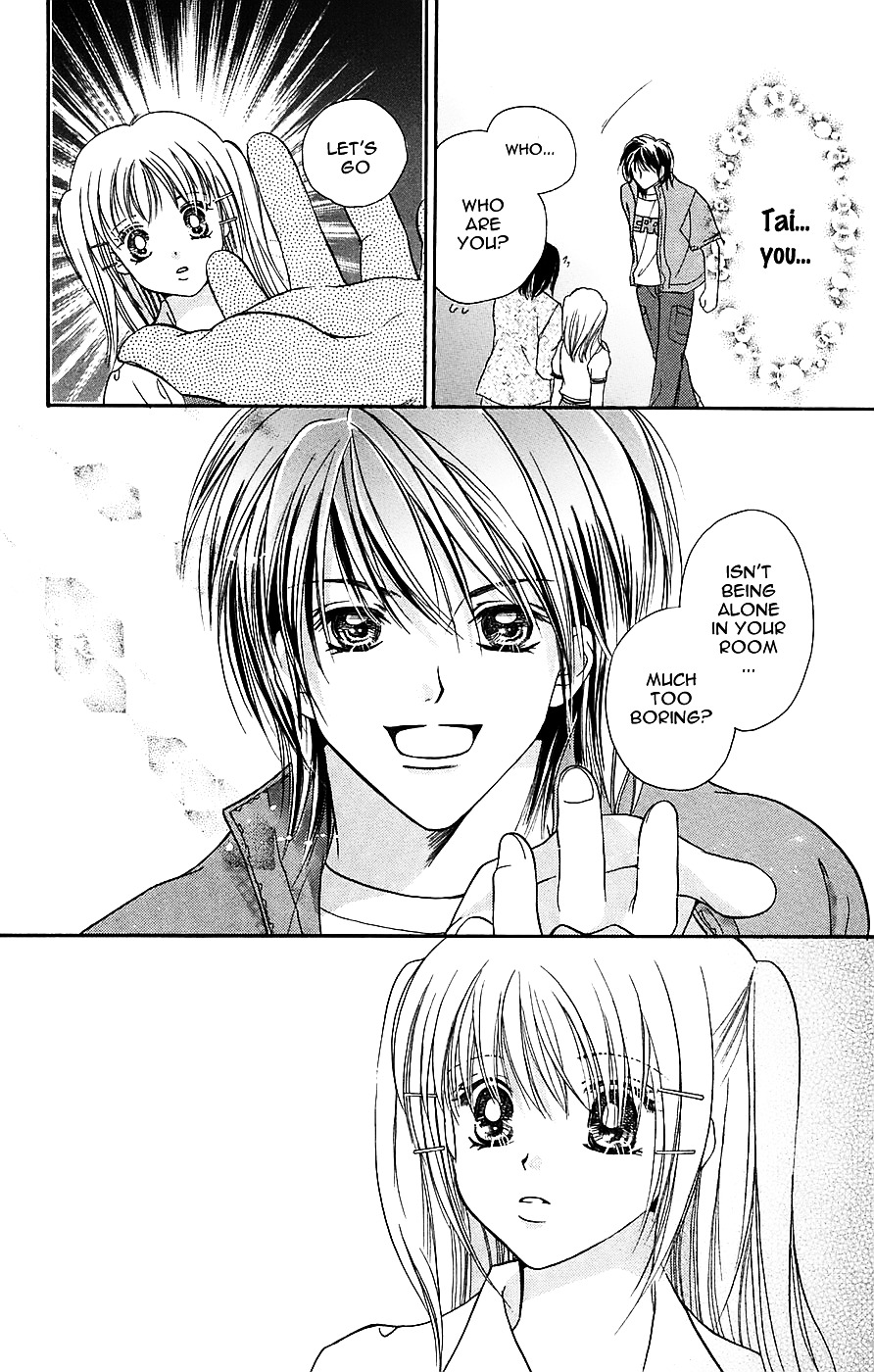 Taiyou Ouji - Vol.1 Chapter 1 : Boy Meets Girl In Osaka.