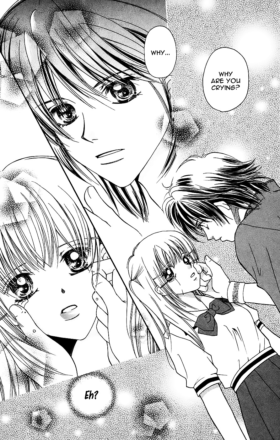 Taiyou Ouji - Vol.1 Chapter 1 : Boy Meets Girl In Osaka.