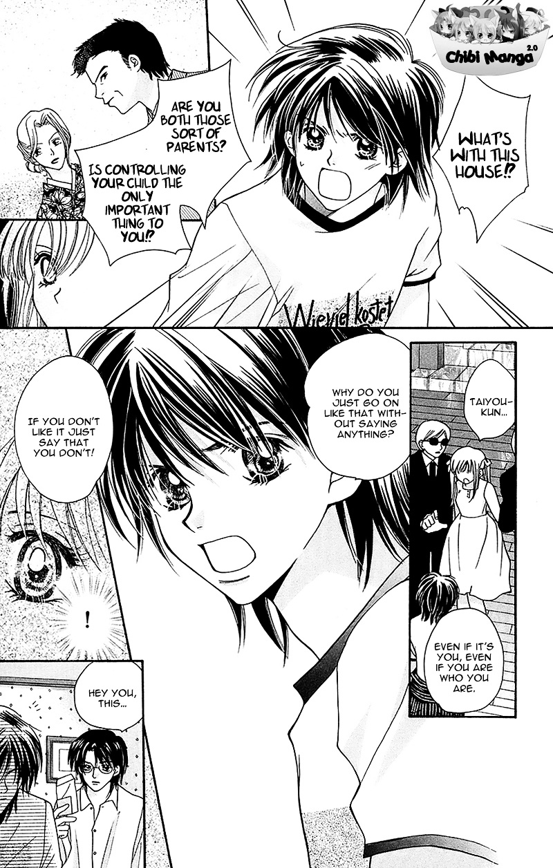 Taiyou Ouji - Vol.1 Chapter 3 : Sun Breeze