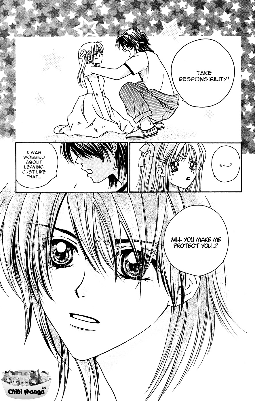 Taiyou Ouji - Vol.1 Chapter 3 : Sun Breeze