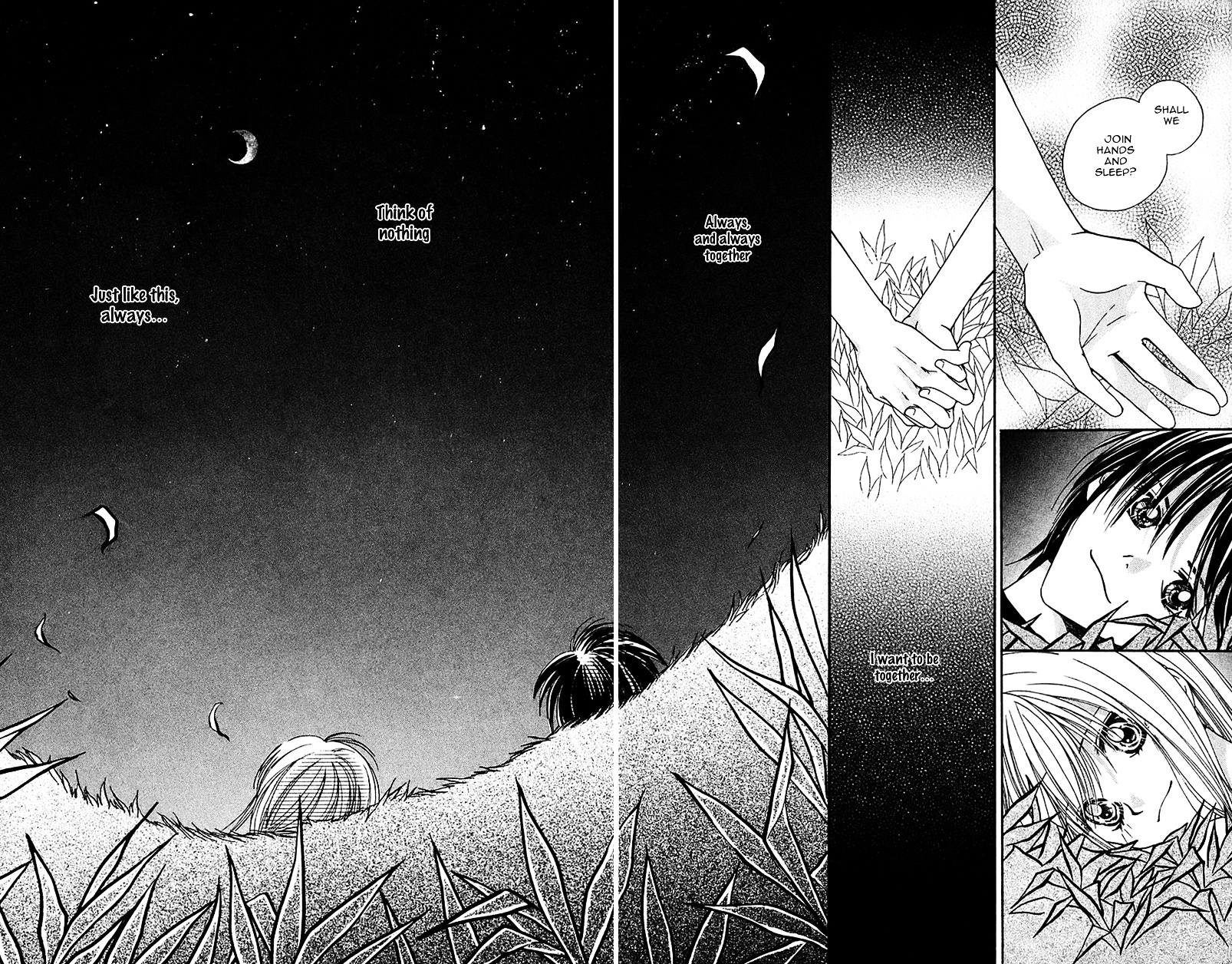 Taiyou Ouji - Vol.1 Chapter 4 : Moon Only Knows.