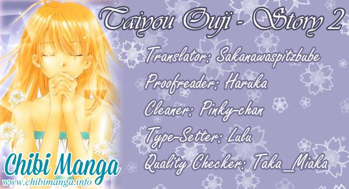 Taiyou Ouji - Vol.2 Chapter 10 : We Call It Love