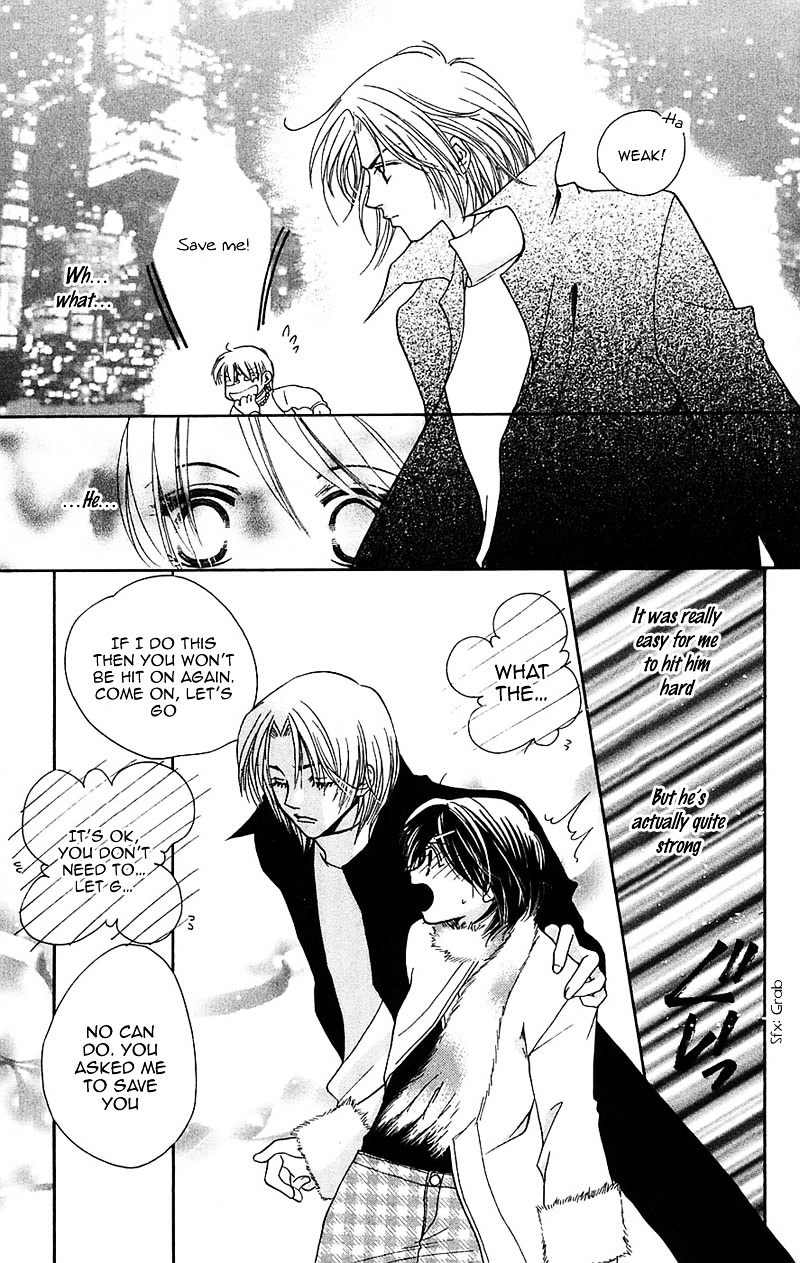 Taiyou Ouji - Vol.2 Chapter 10 : We Call It Love