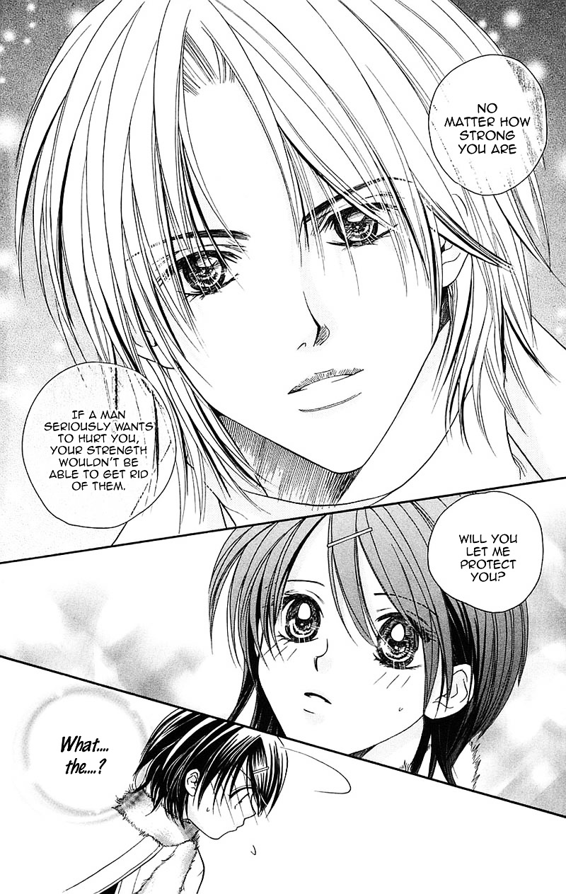 Taiyou Ouji - Vol.2 Chapter 10 : We Call It Love