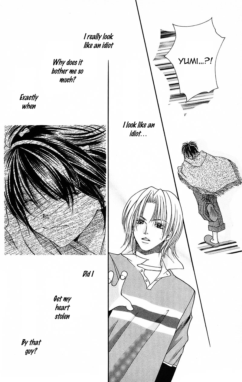 Taiyou Ouji - Vol.2 Chapter 10 : We Call It Love