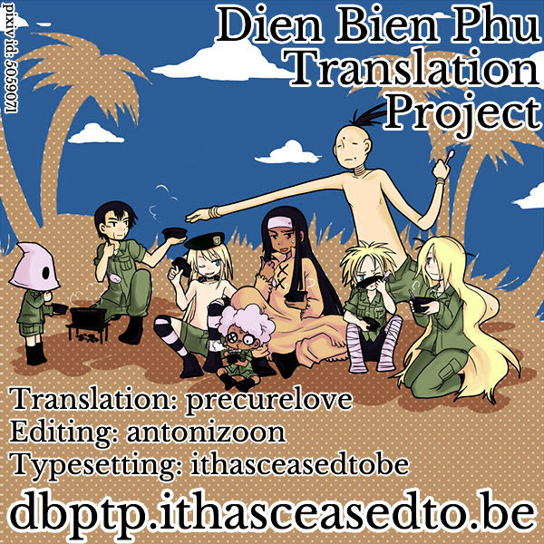 Dien Bien Phu - Vol.1 Chapter 6