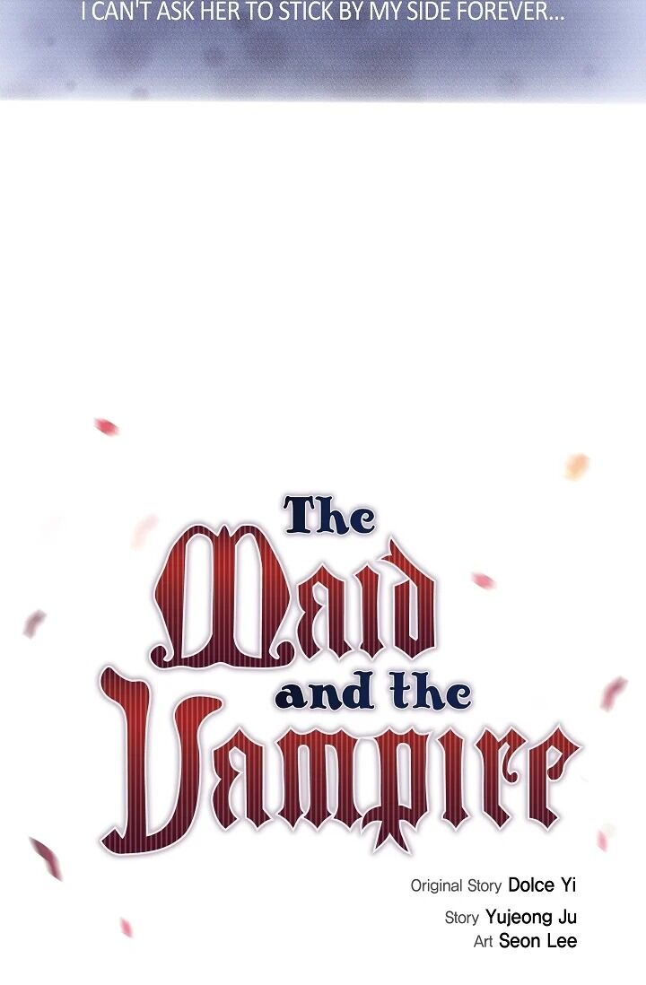 The Maid And The Vampire - Chapter 73