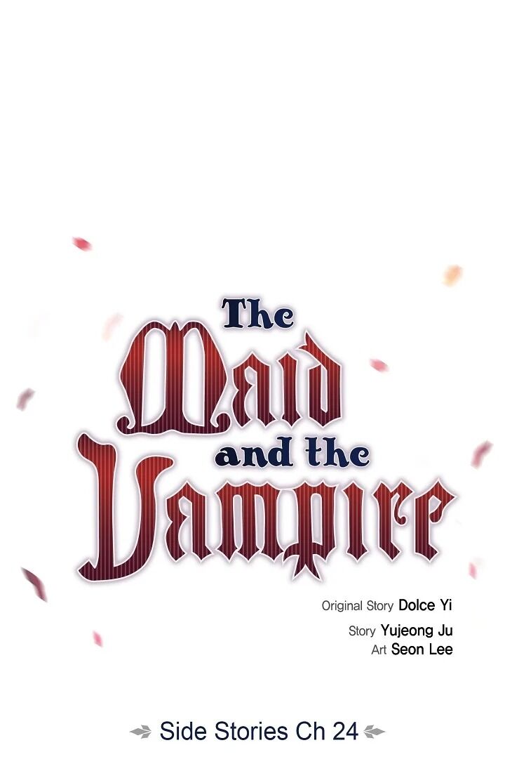 The Maid And The Vampire - Chapter 75