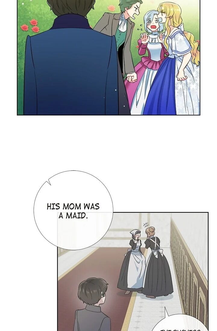 The Maid And The Vampire - Chapter 75