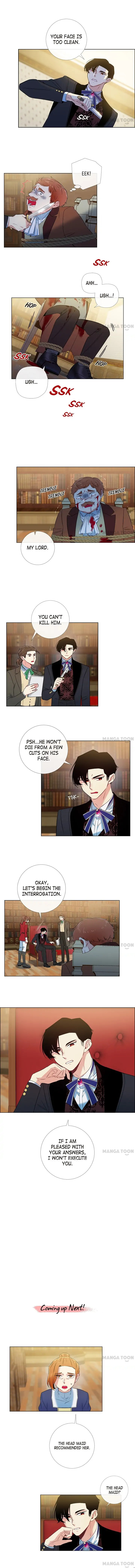 The Maid And The Vampire - Chapter 62