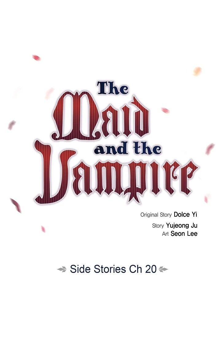 The Maid And The Vampire - Chapter 71