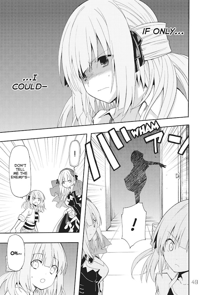 Clockwork Planet - Chapter 47