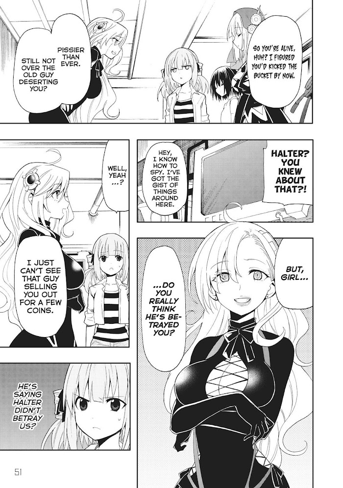 Clockwork Planet - Chapter 47