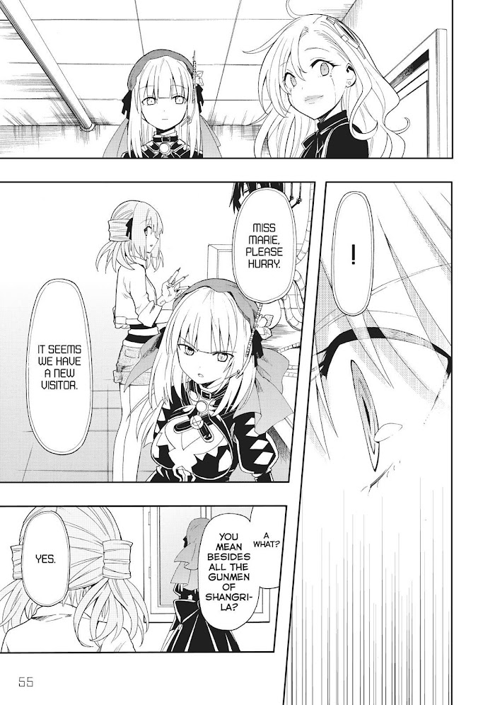 Clockwork Planet - Chapter 47