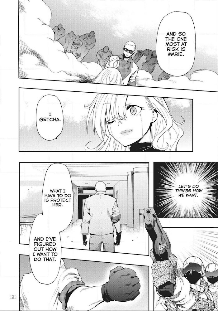 Clockwork Planet - Chapter 47