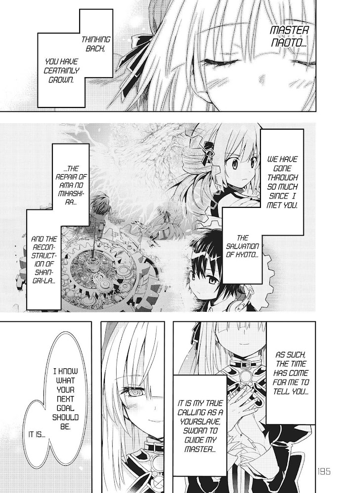 Clockwork Planet - Chapter 51