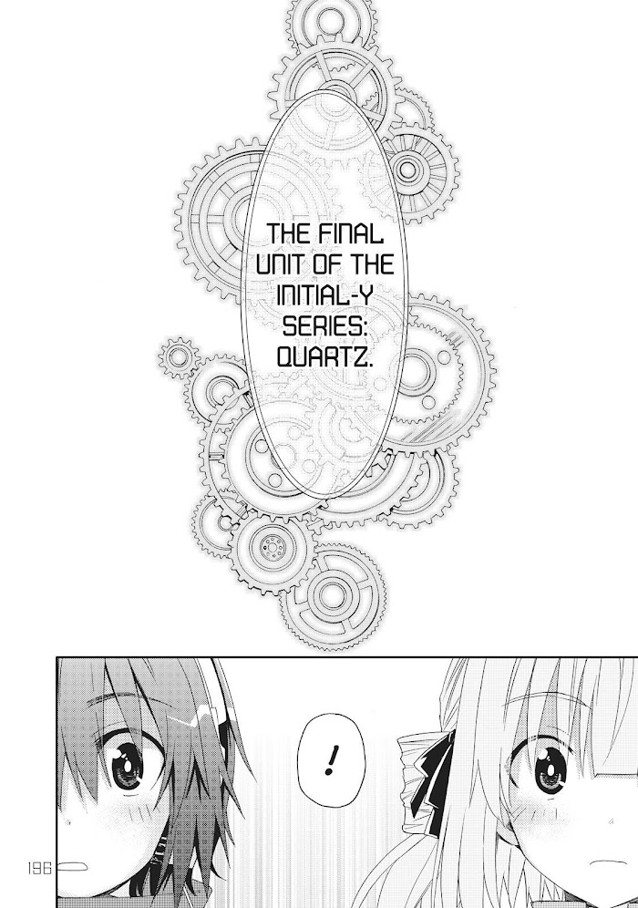 Clockwork Planet - Chapter 51