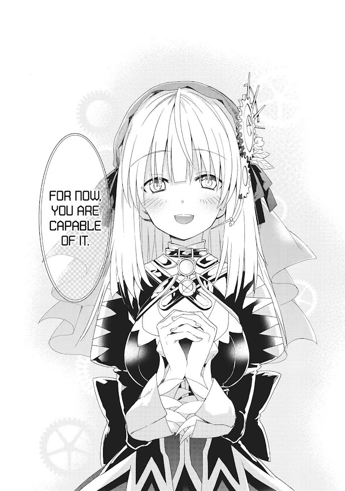 Clockwork Planet - Chapter 51