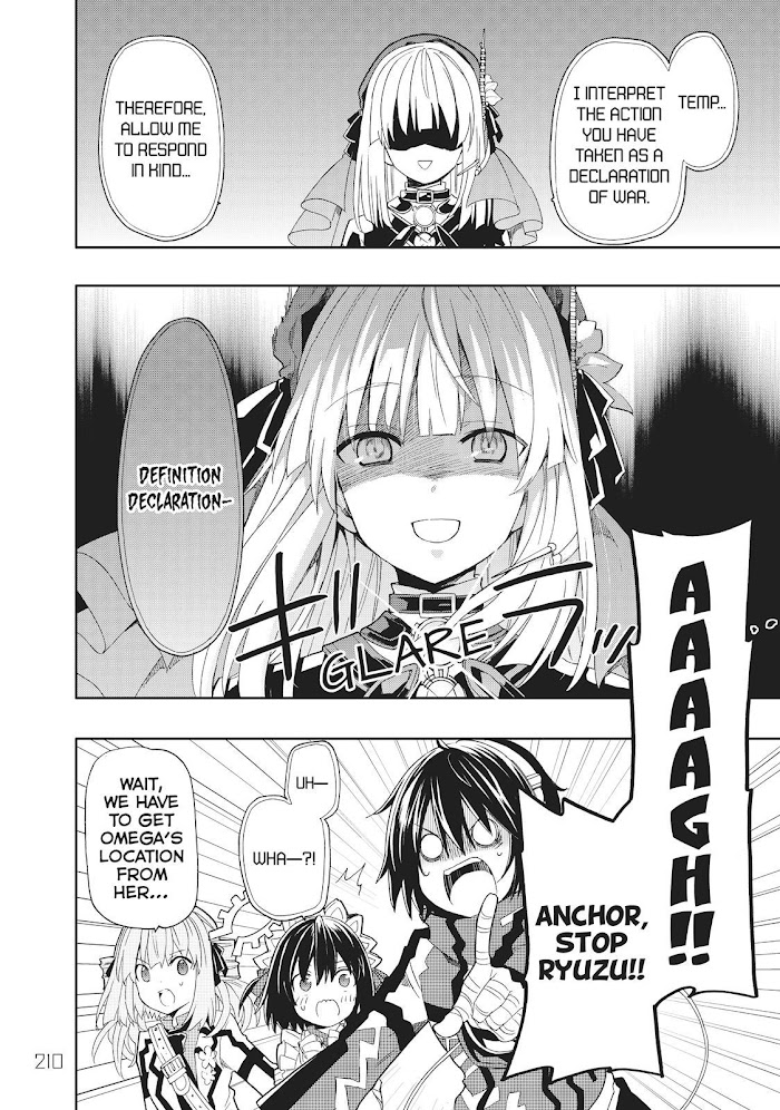 Clockwork Planet - Chapter 51