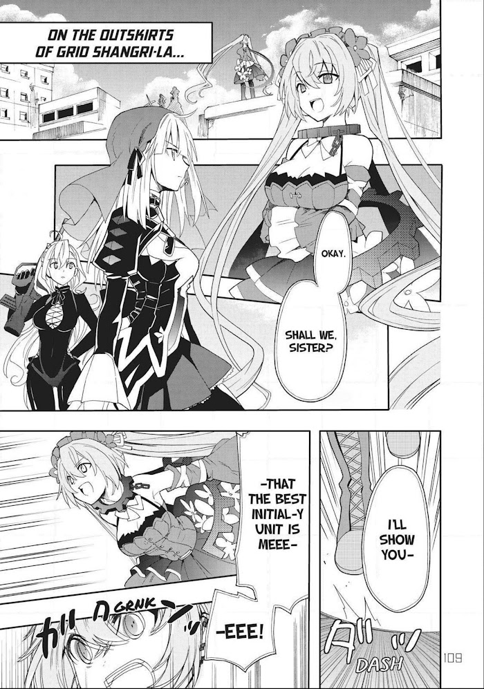 Clockwork Planet - Chapter 49