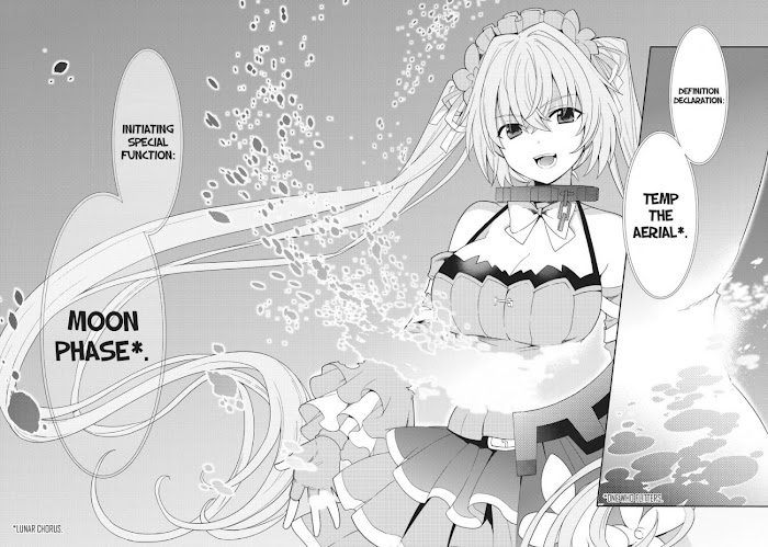 Clockwork Planet - Chapter 49