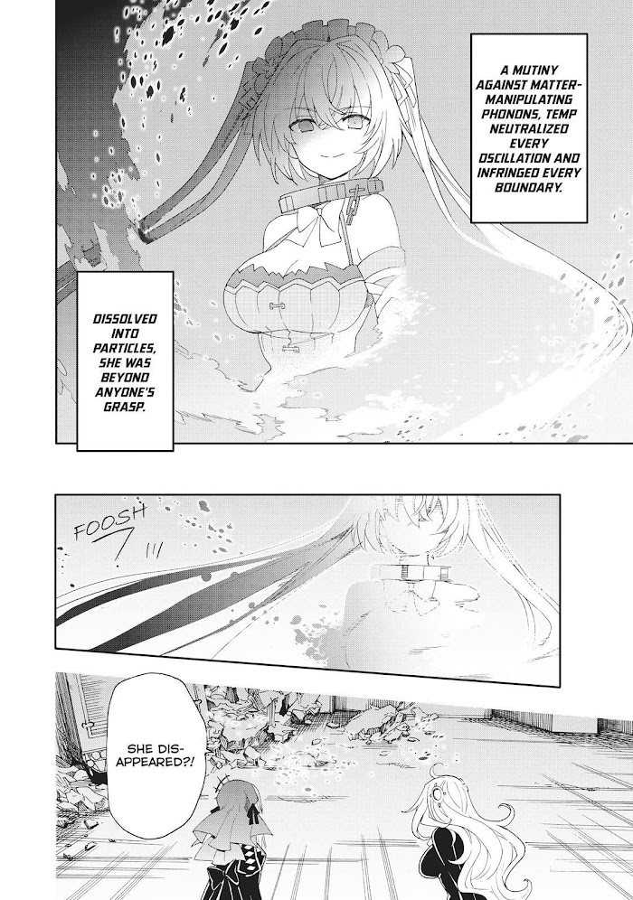 Clockwork Planet - Chapter 49