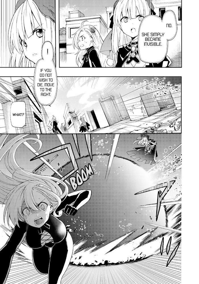 Clockwork Planet - Chapter 49