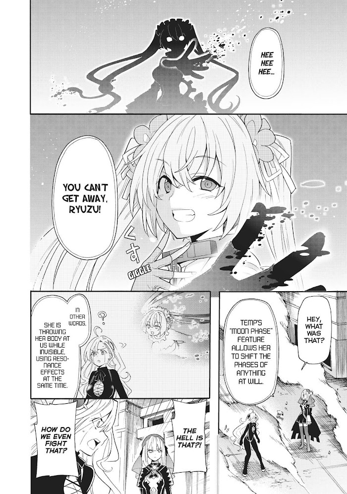 Clockwork Planet - Chapter 49