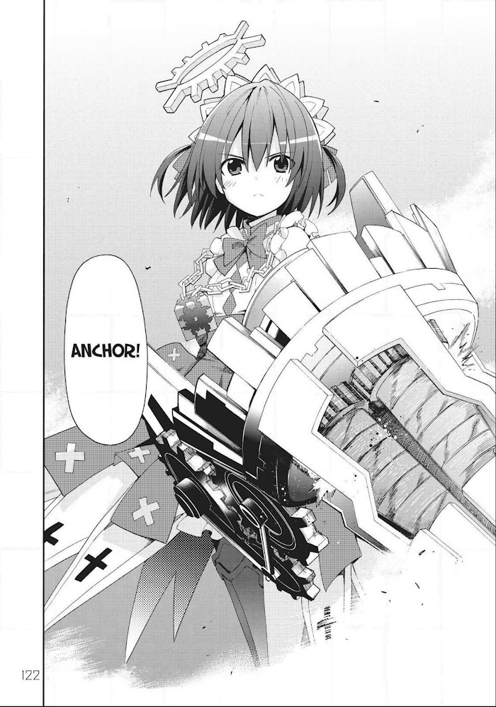 Clockwork Planet - Chapter 49