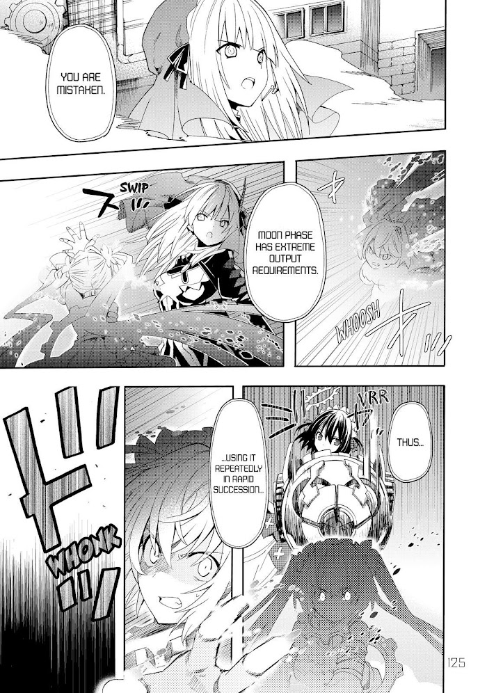 Clockwork Planet - Chapter 49