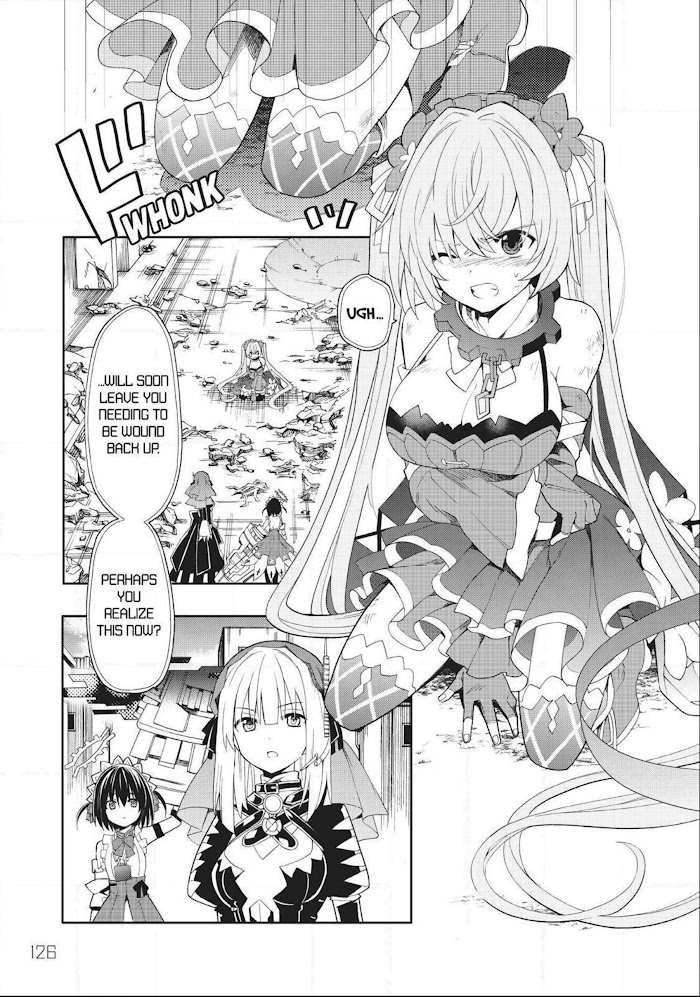 Clockwork Planet - Chapter 49