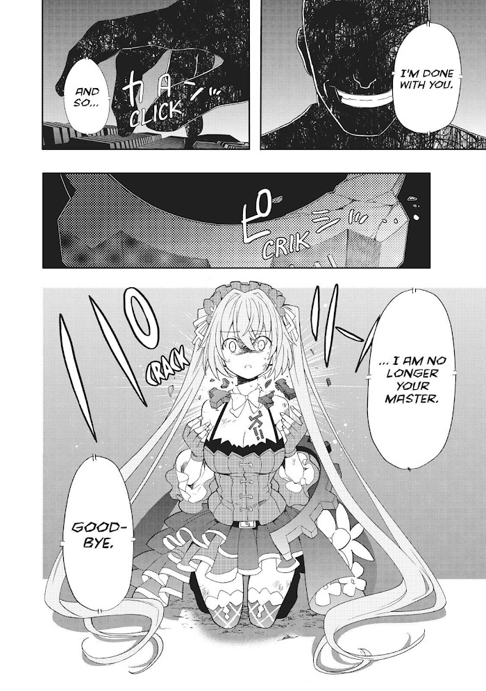 Clockwork Planet - Chapter 49